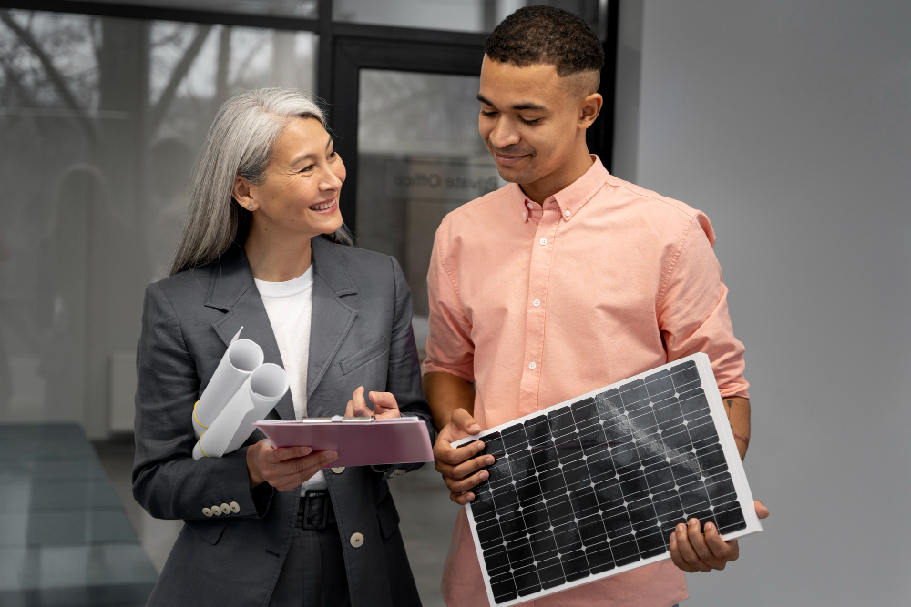 Solar Panel Installers Near Me