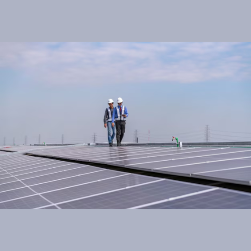 Commercial Solar Panel Installation Services Bloomington