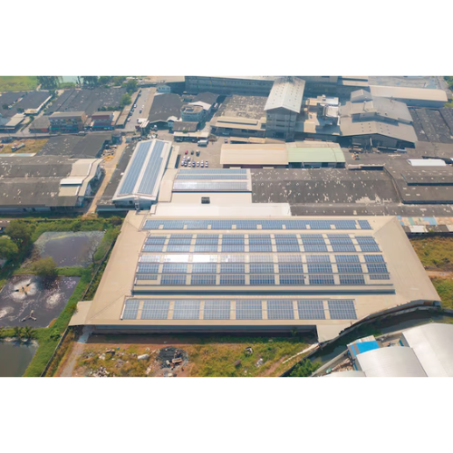 Commercial Solar Panel Installation Services Near Me