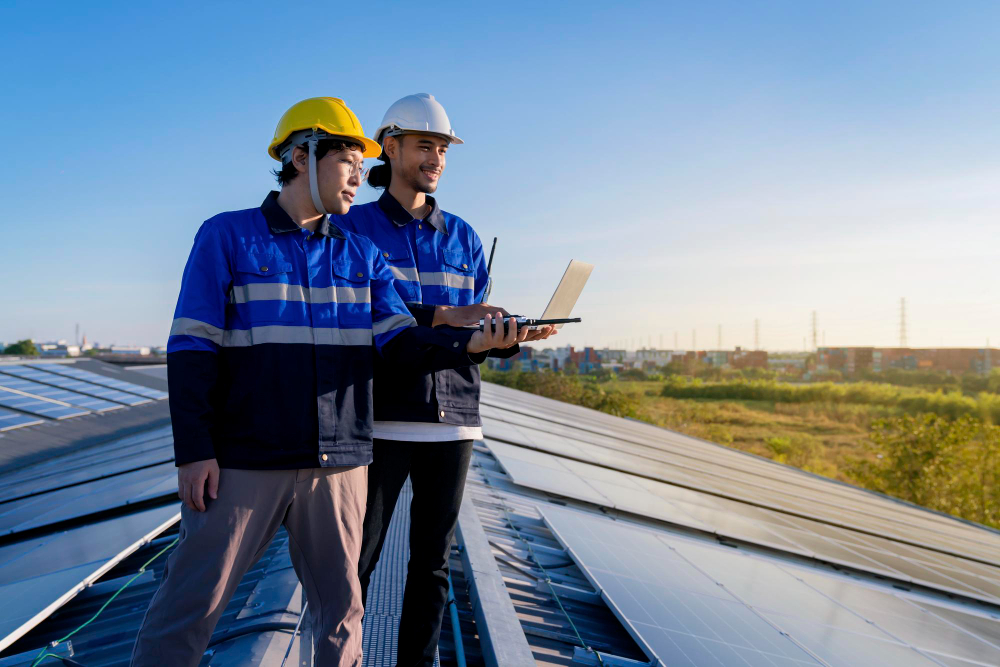 Commercial Solar Panel Installation Services Murrieta
