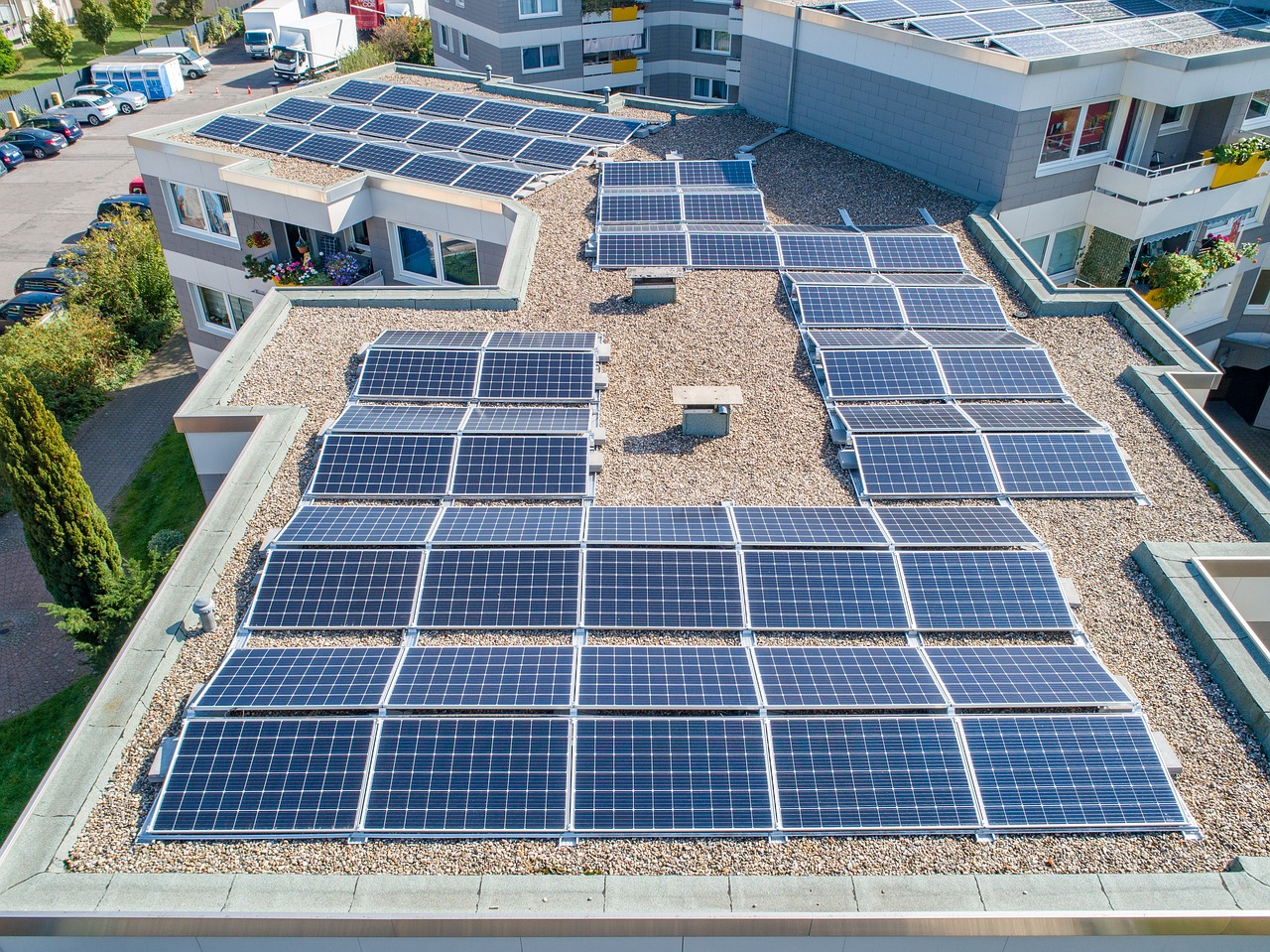Installation Solar Power System