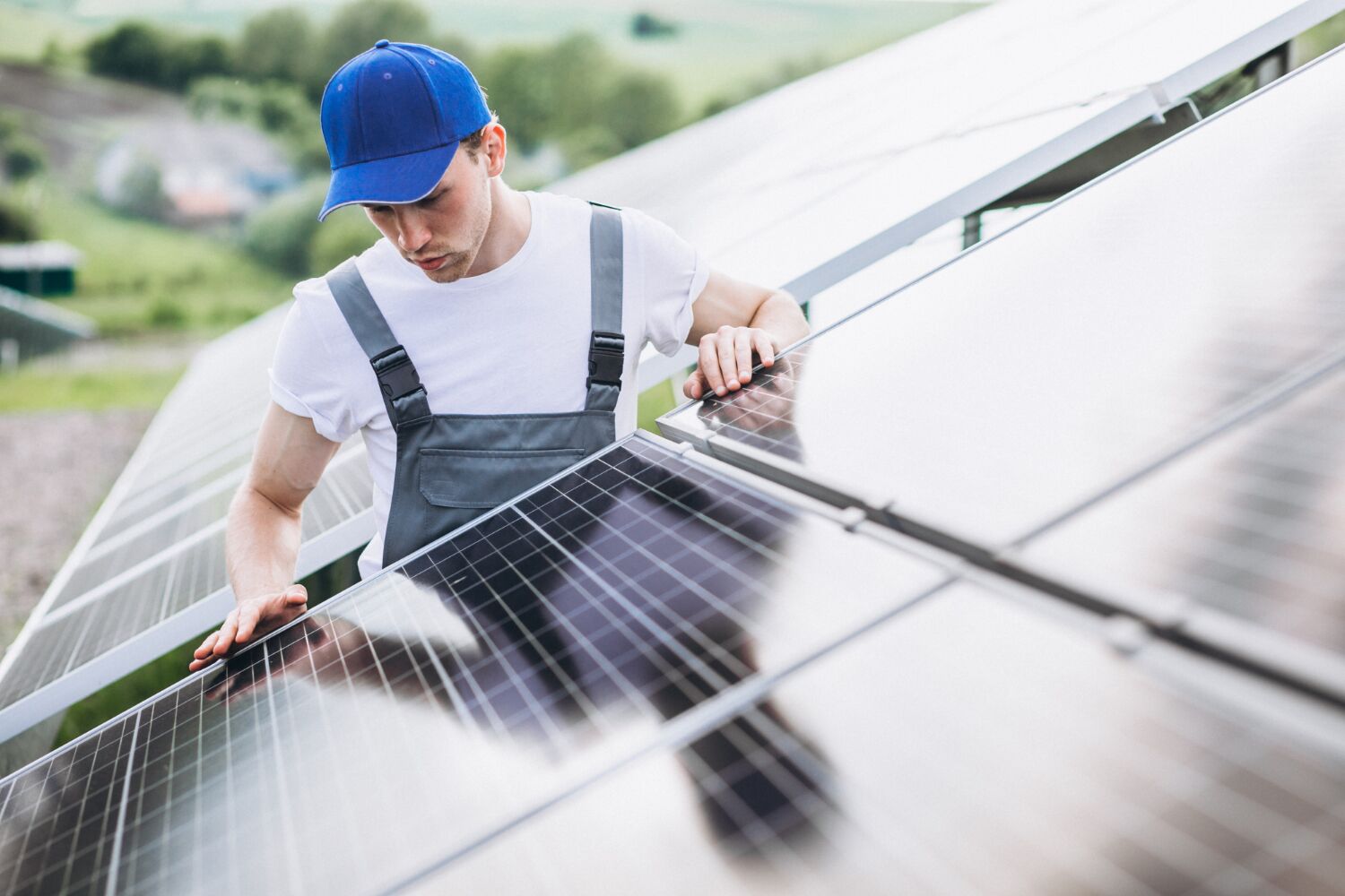 Lakeland Residential Solar Panel Installation Services