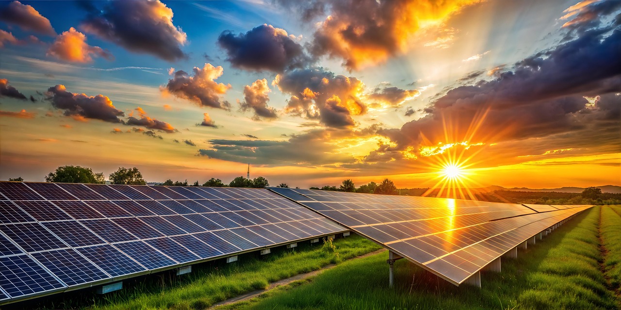 Local Commercial Solar Panel Installation Services
