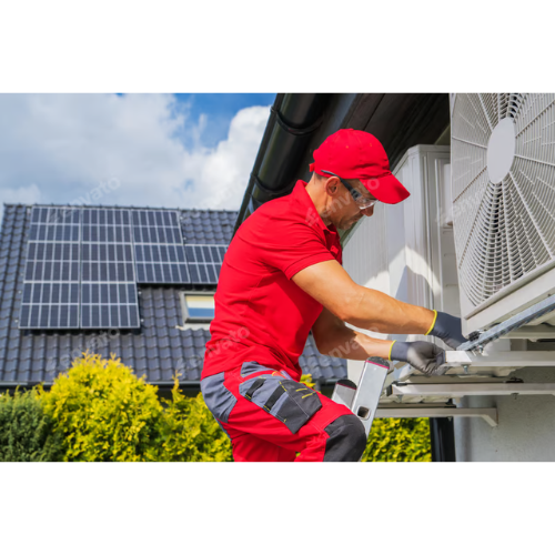 Residential Solar Panel Installation Services Greensboro