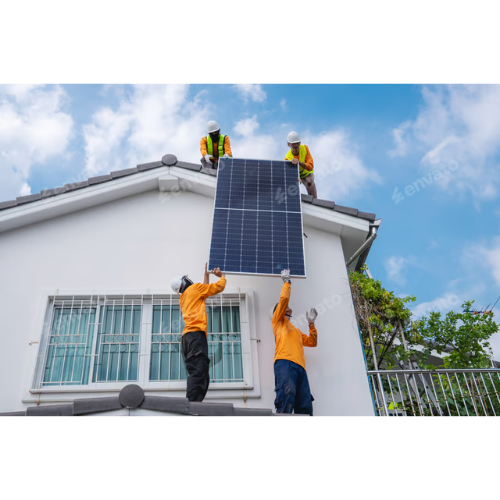 Residential Solar Panel Installation Services Lakeland