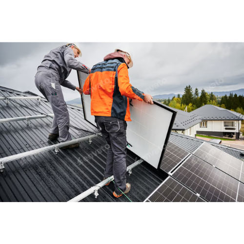Residential Solar Panel Installation Services for Lakeland
