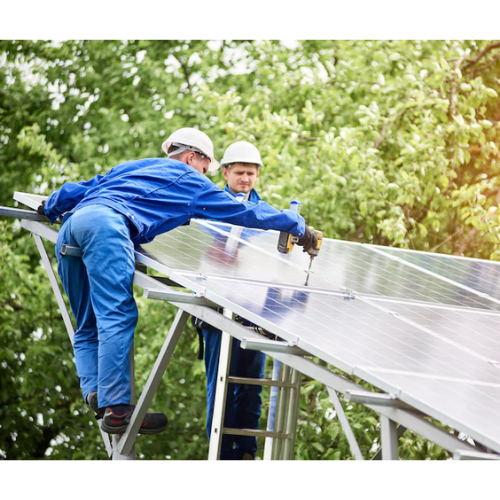 Residential Solar Panel Installation Services