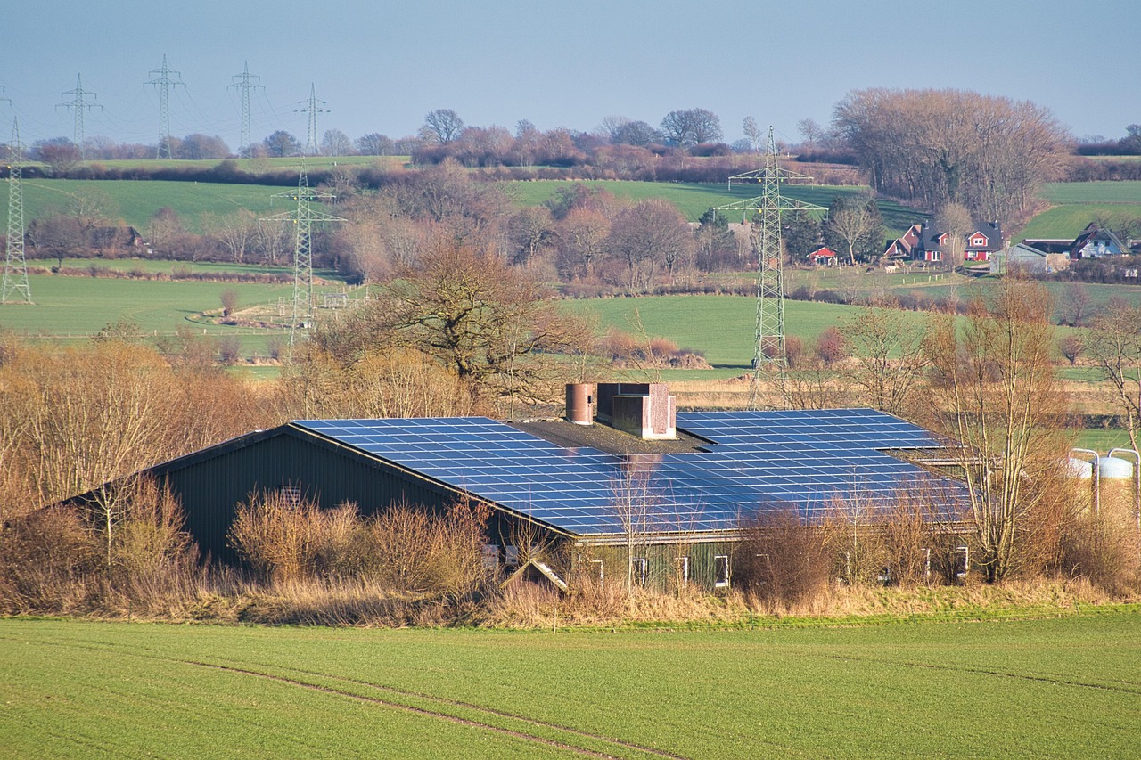 Solar Electricity Setup