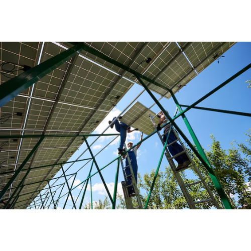Solar Panel Installation Service