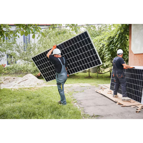 Solar Panel Installation Services for Homes