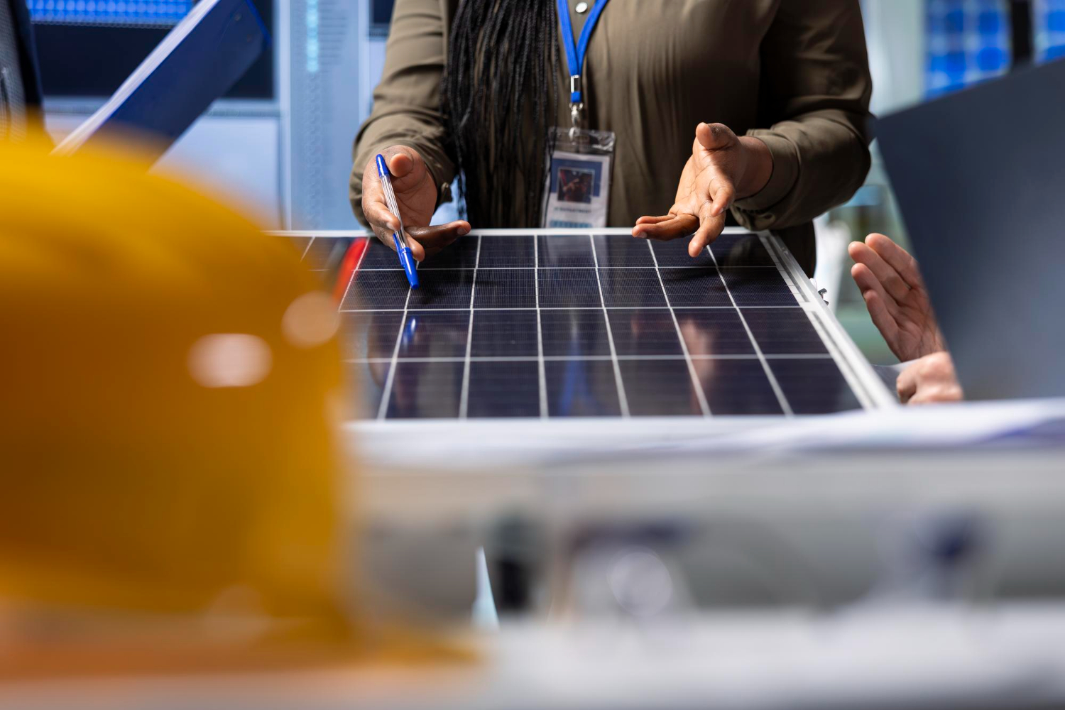 Solar Panel Installation Services in Nashville