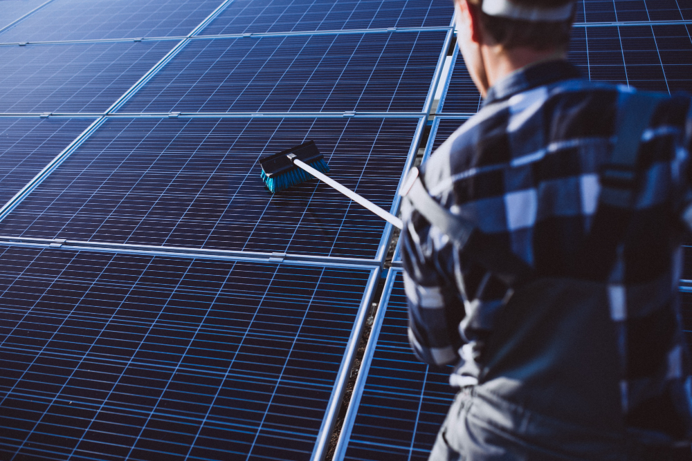 Solar Panel Installation Services in Portland
