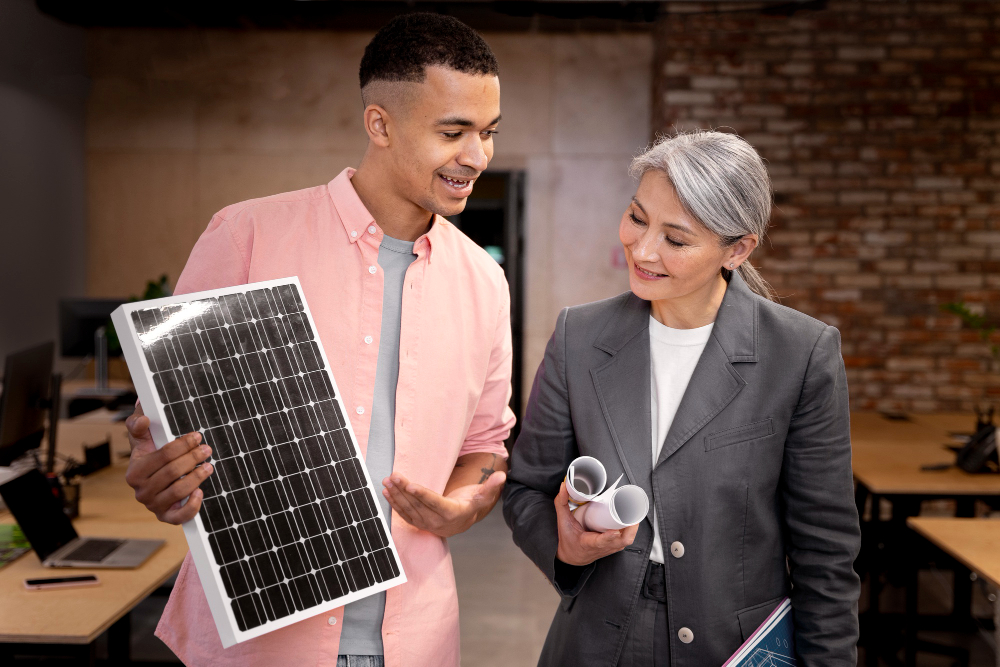 Solar Power Panel Installation Company & Service Provider