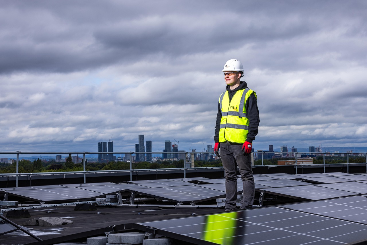 Solar System Installation
