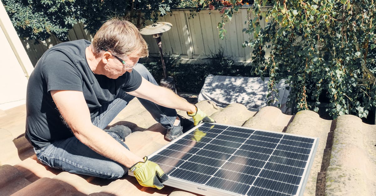 Lakeland Commercial Solar Panel Installation Services