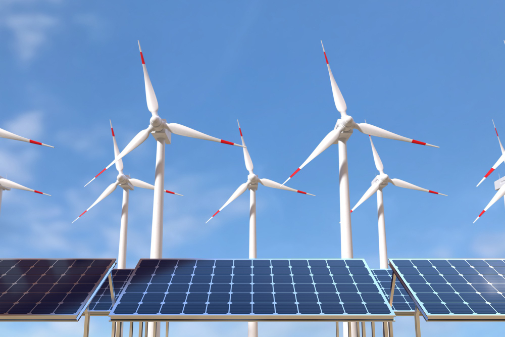Solar Power and Renewable Energy
