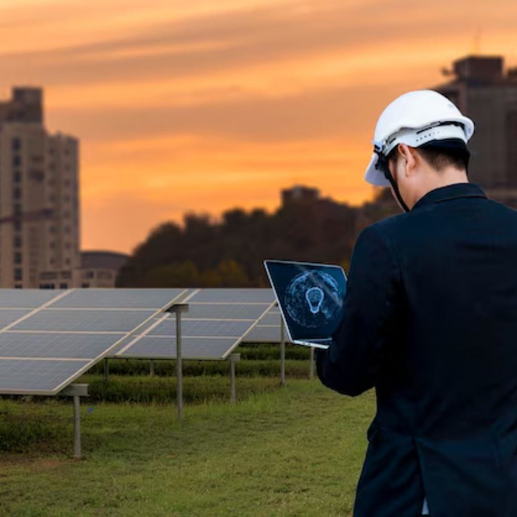 Future of Solar Energy Industry