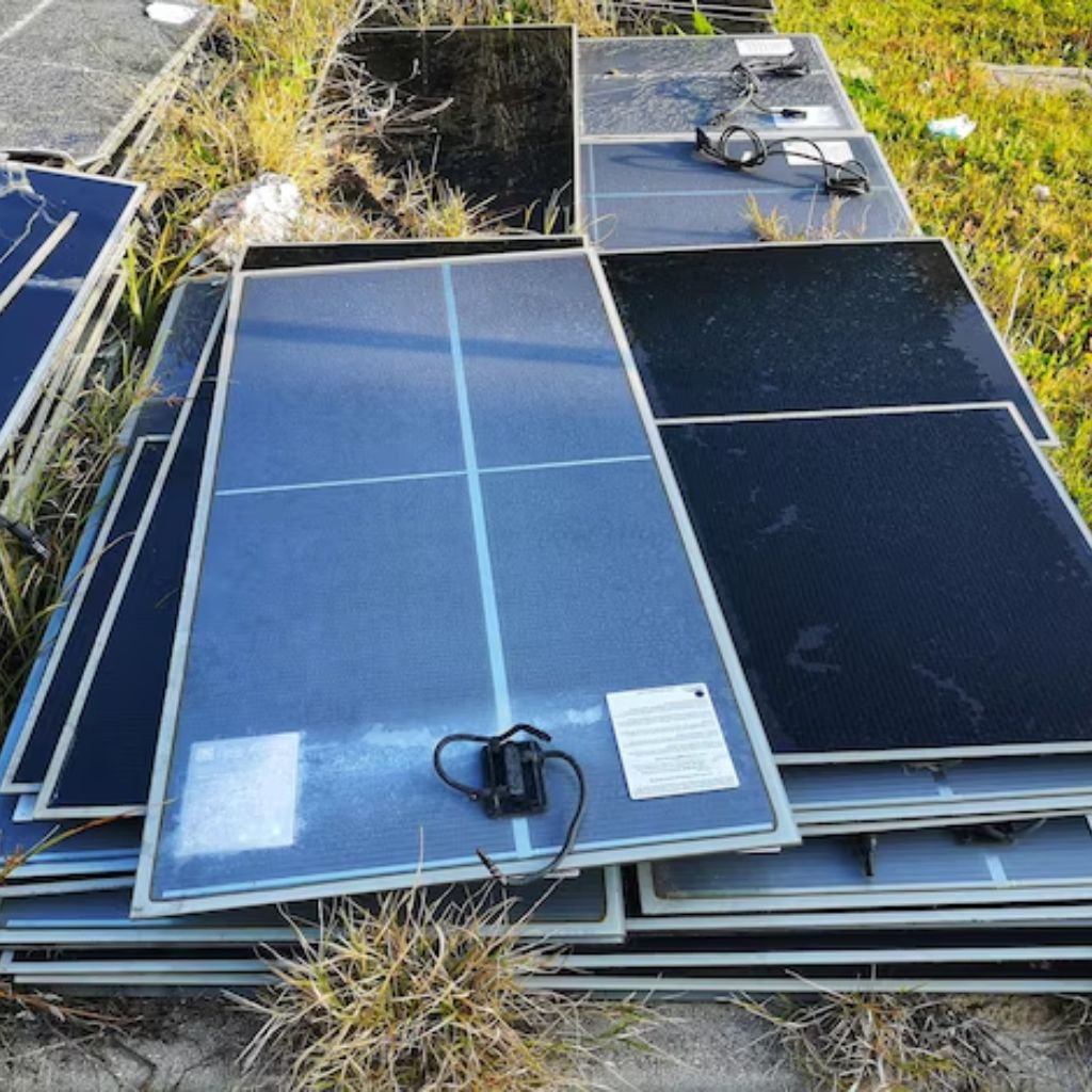 Types of Solar Panels