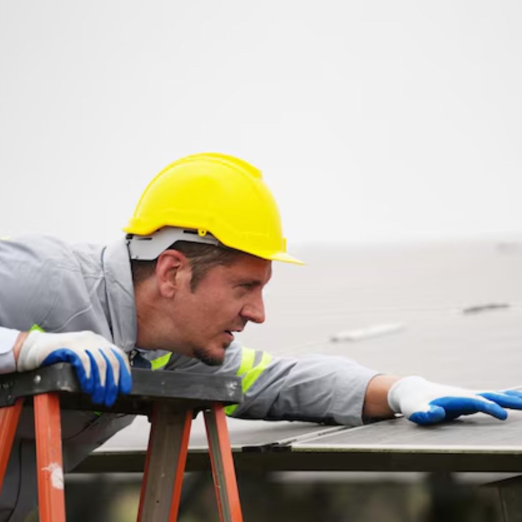 Expert Solar Panel Installation