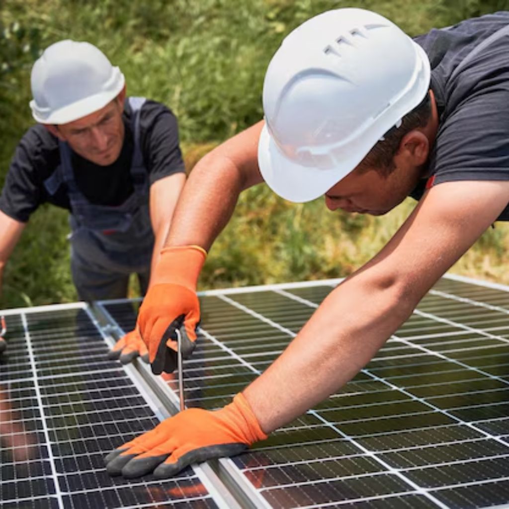 Solar Panel Installation Nashville