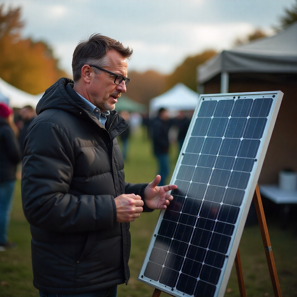 Solar Panel Kit