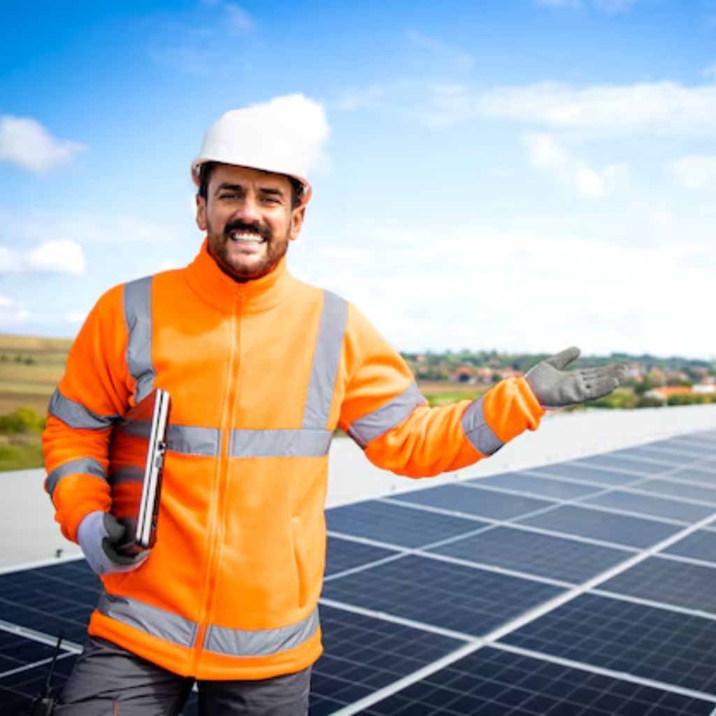 why are solar panels good