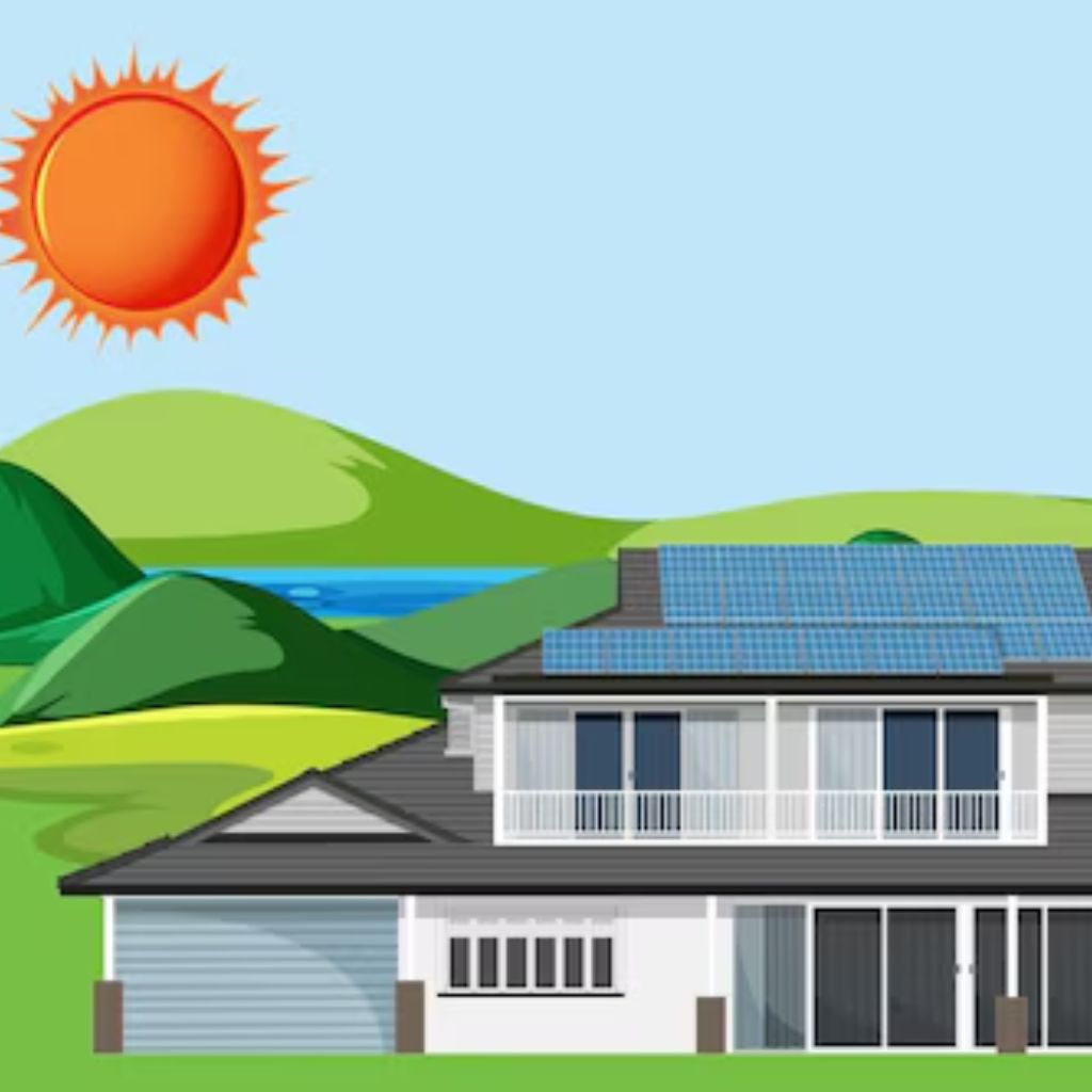 is my house good for solar