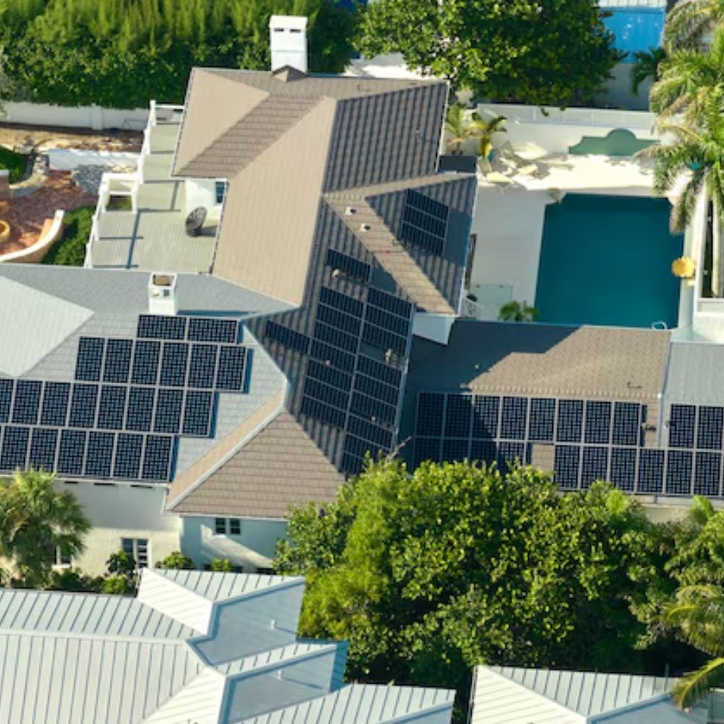 residential solar installation lakeland fl