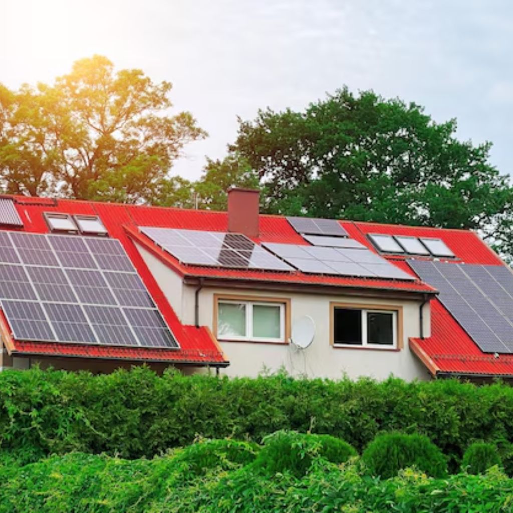 solar energy for home