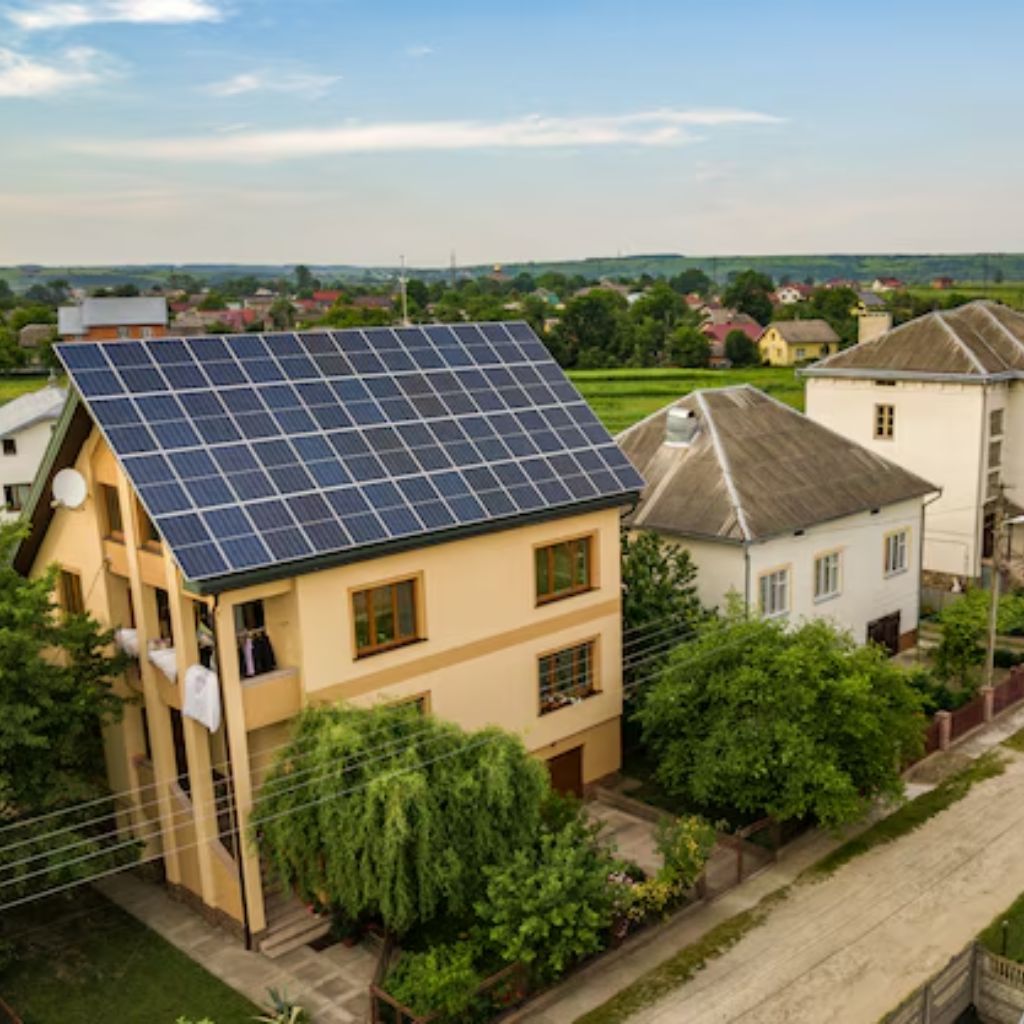solar power systems for homes