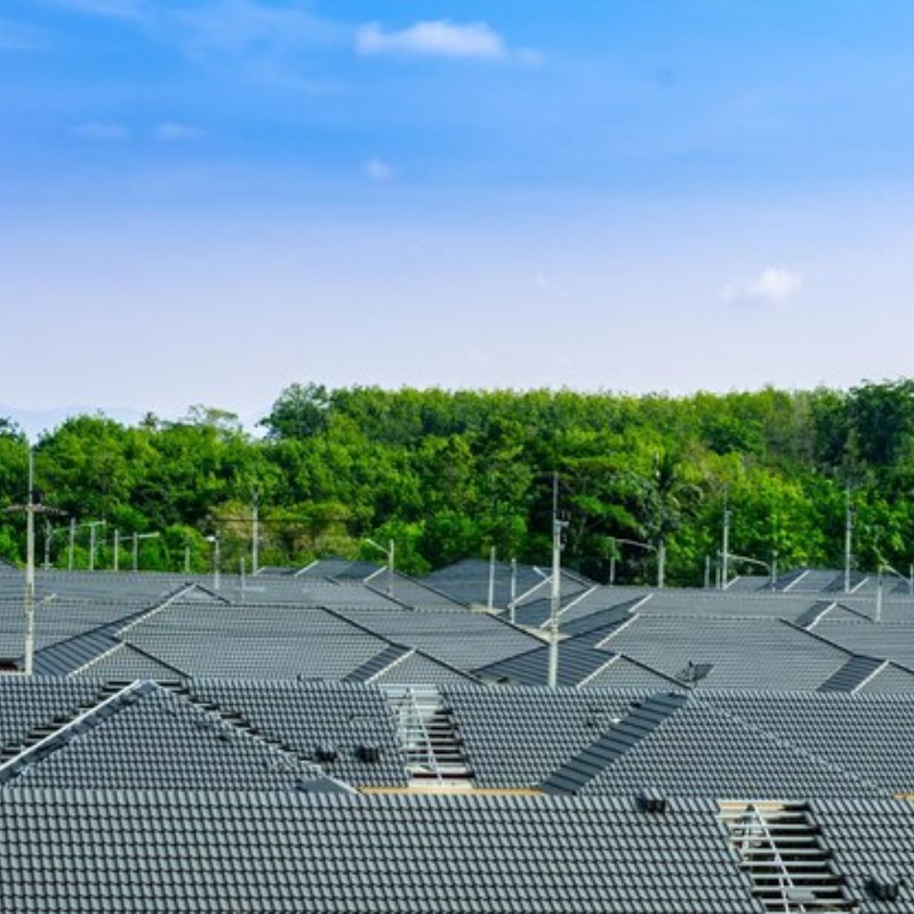 sustainable roofing and solar