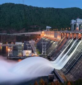 Hydropower Energy_