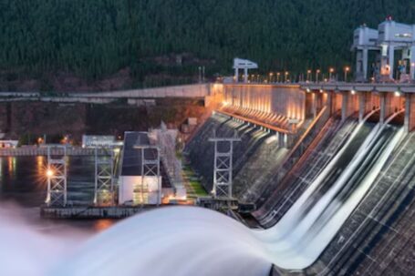 Hydropower Energy_