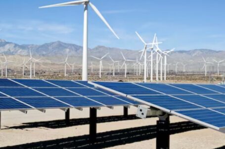 Solar and Wind Generators