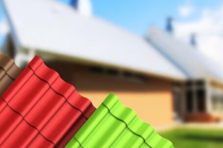 Sustainable Roofing Material