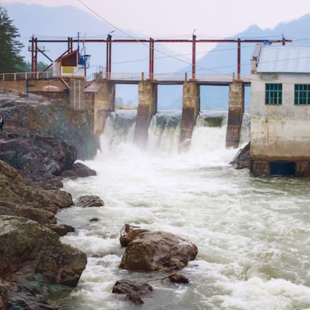interesting facts about hydropower energy__