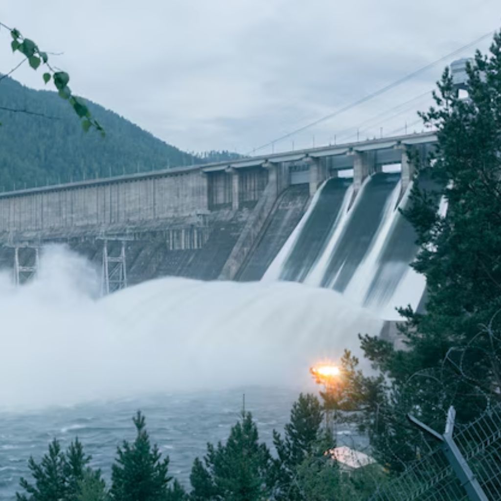 is hydropower renewable energy