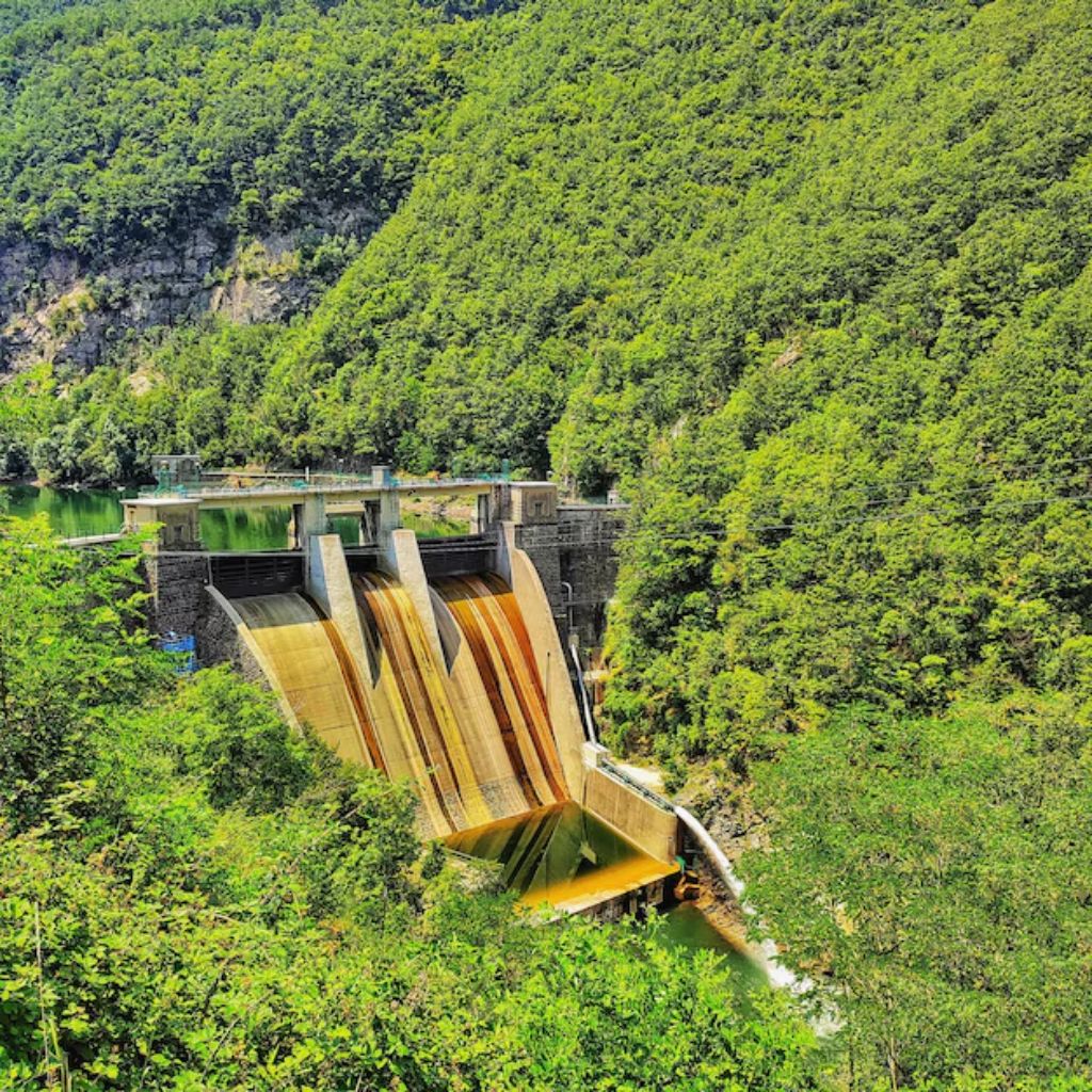 what are the environmental impacts of your energy source hydropower